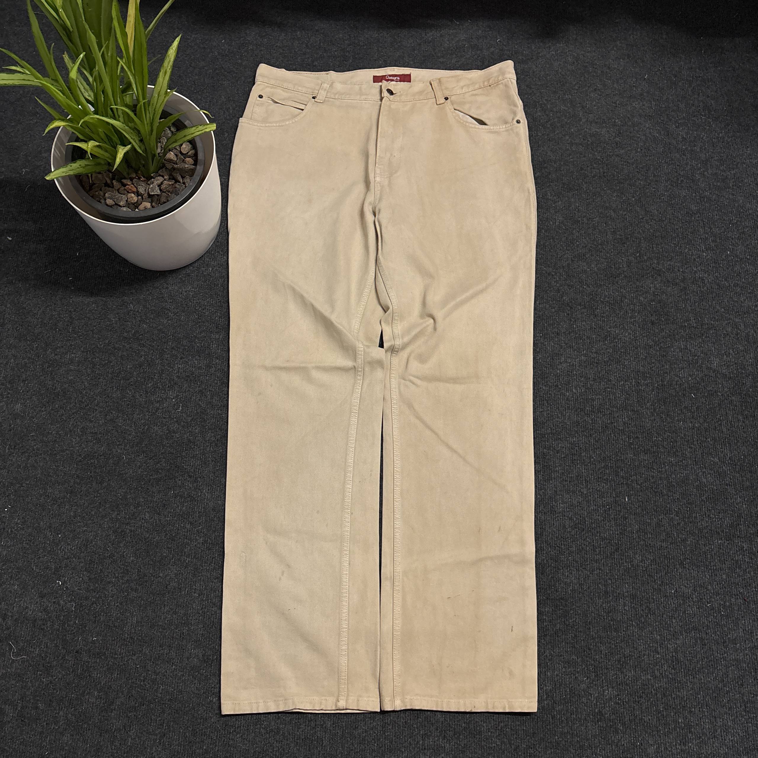BEIGE DENIM