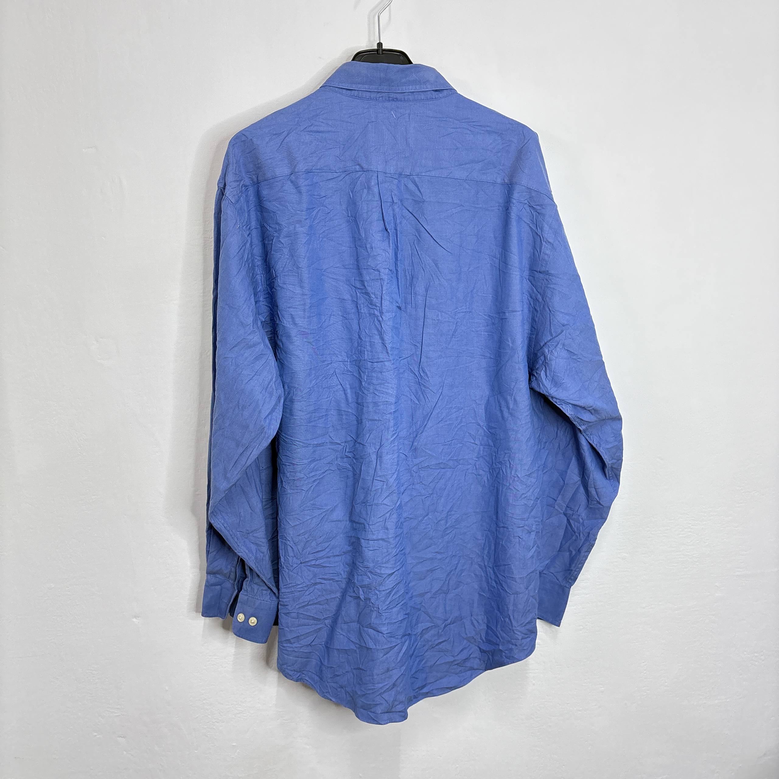 BLUE PLAIN