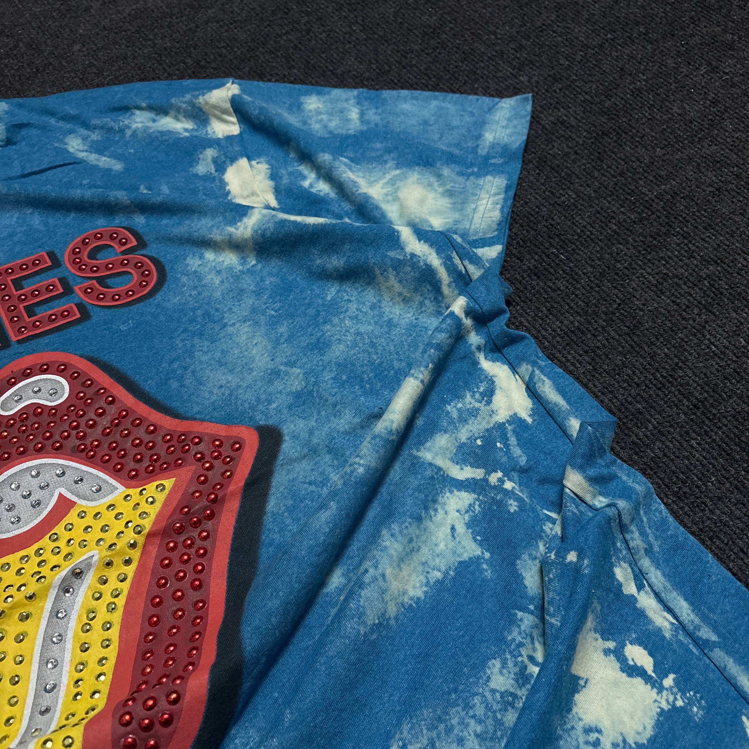 STONES ACIDWASH TSHIRT