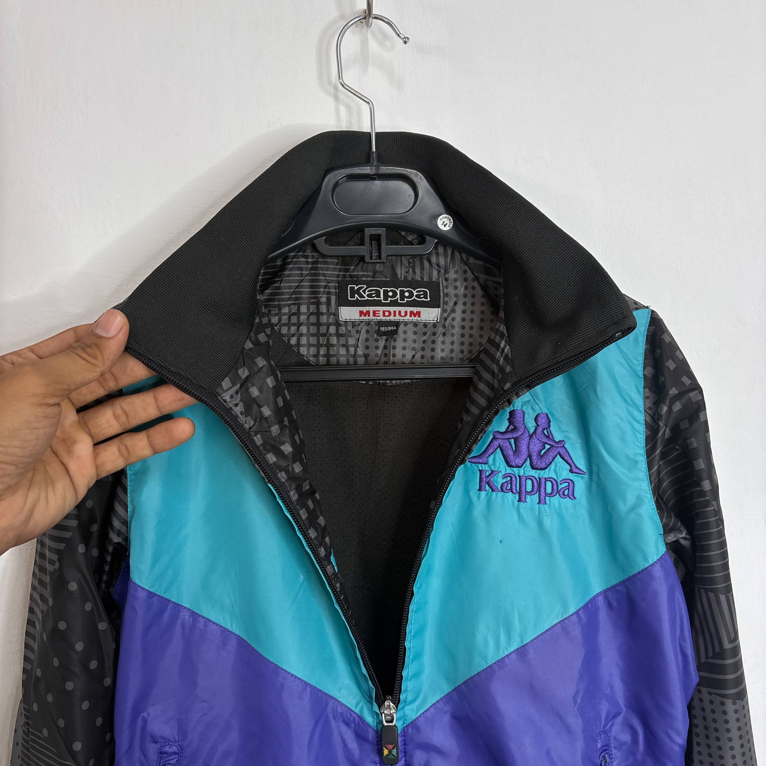 KAPPA JACKET