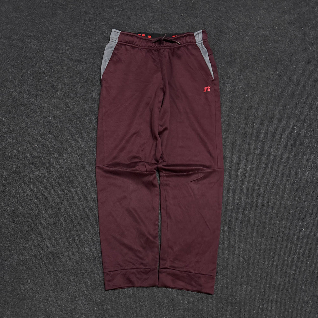 RUSSL MAROON TRACK
