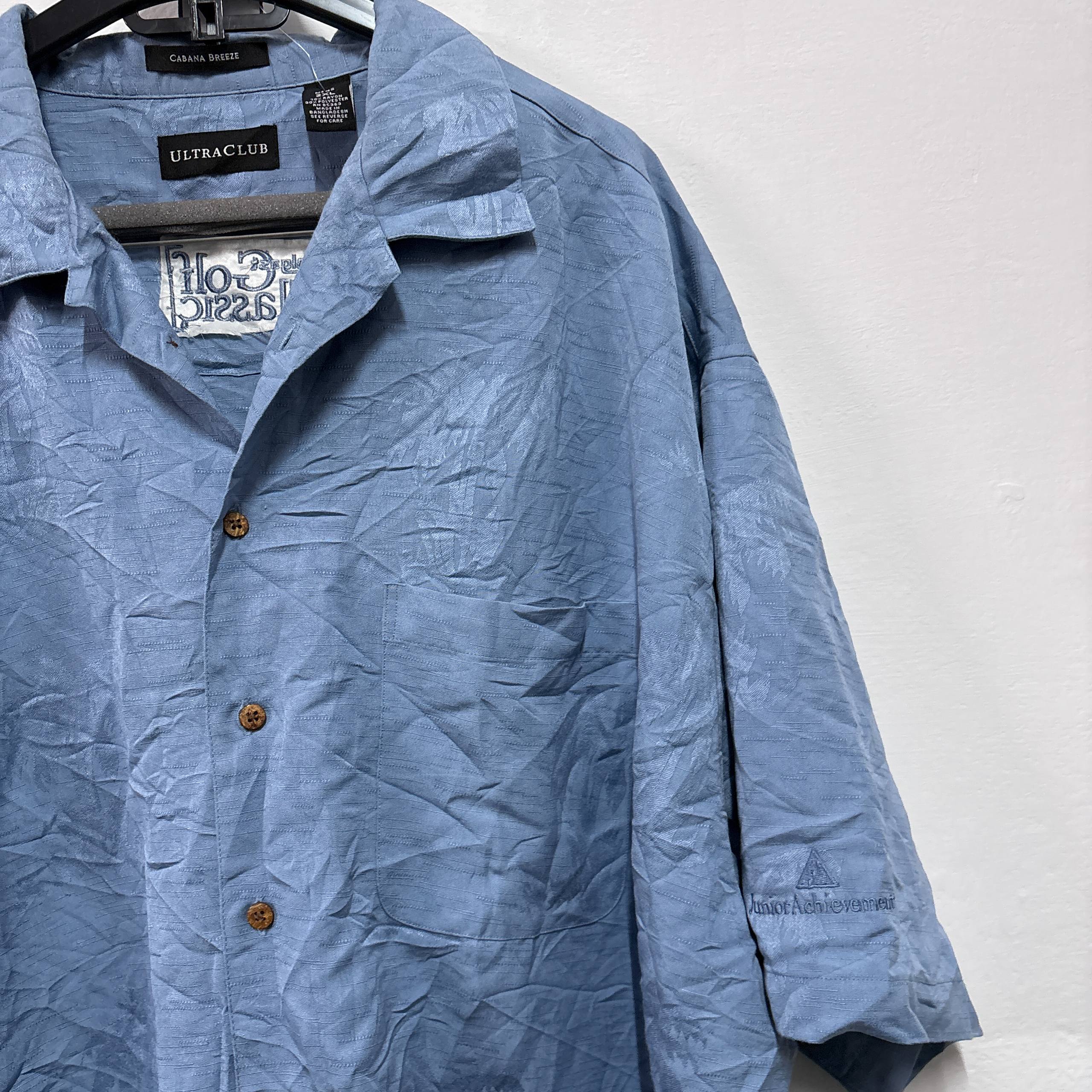 ULTRCL TEXTURED SHIRT
