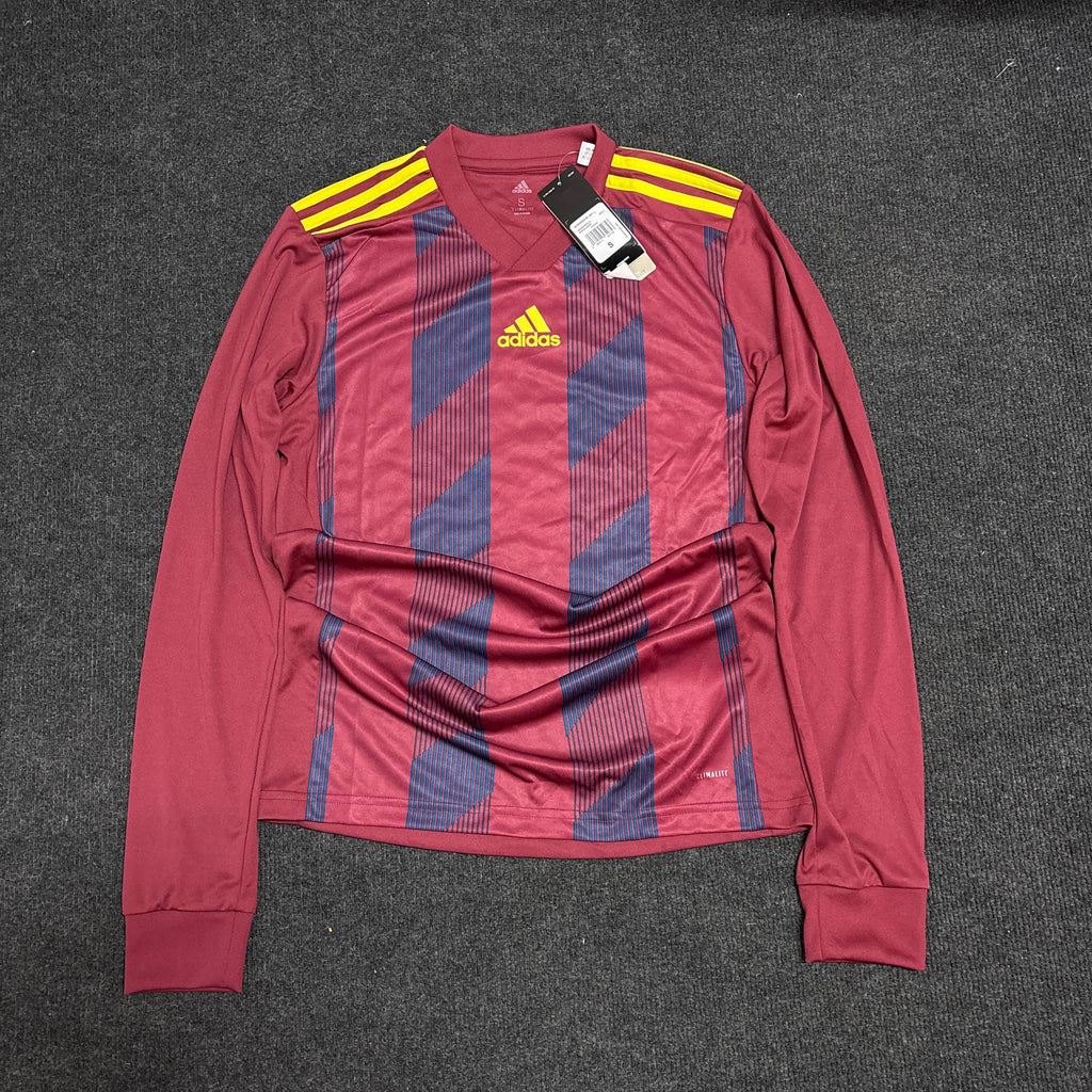 ADIDS MAROON JERSEY