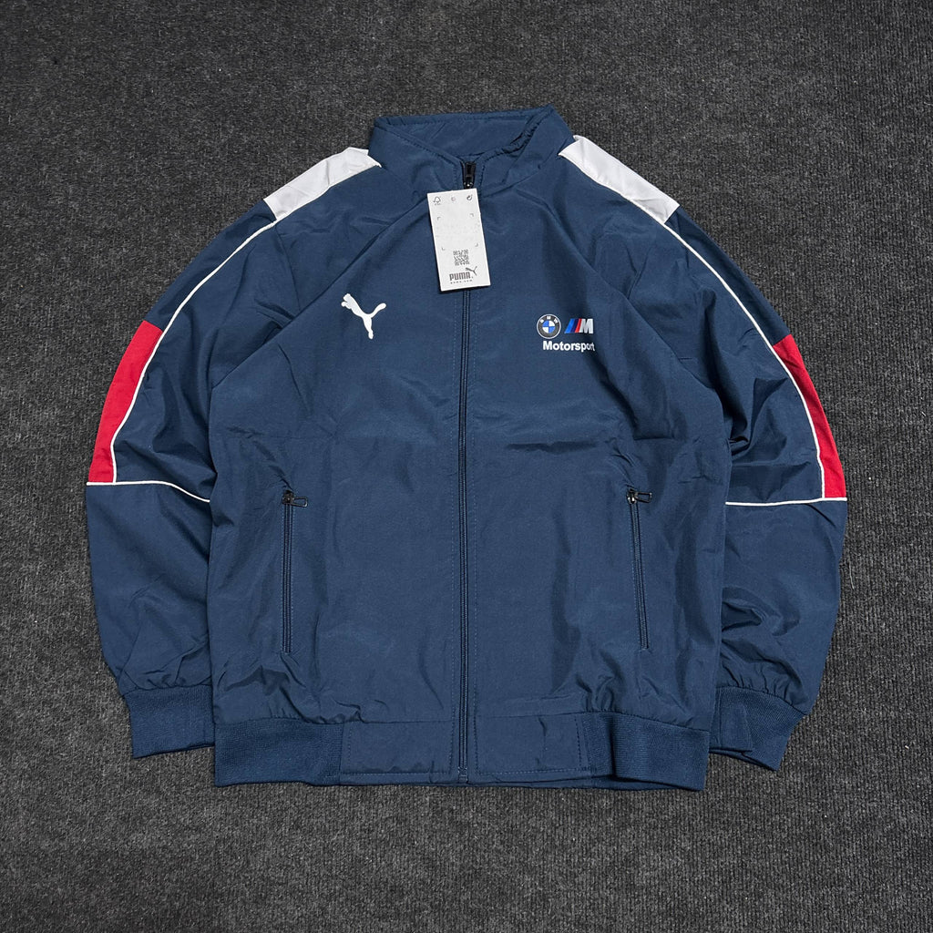 MSPORTS BLUE JACKET