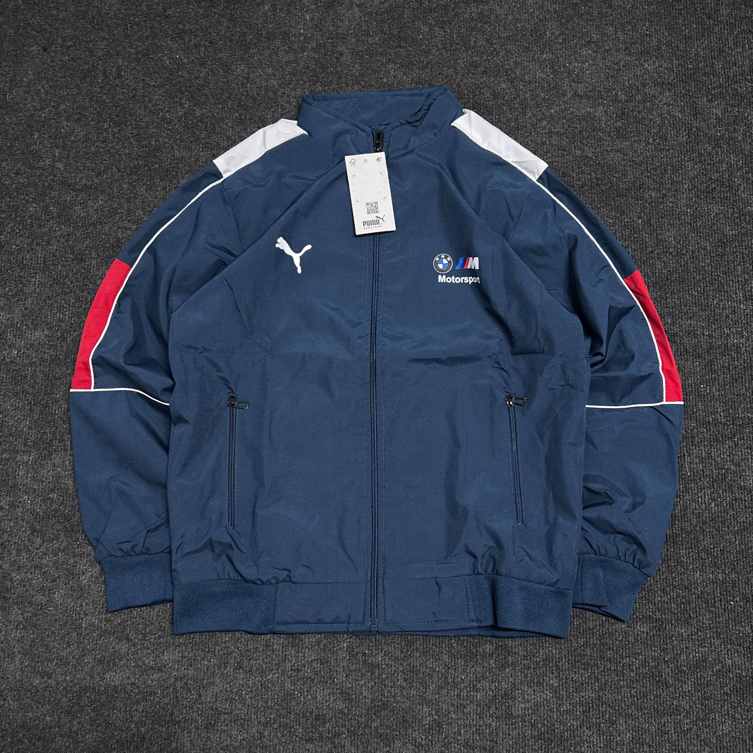MSPORTS BLUE JACKET