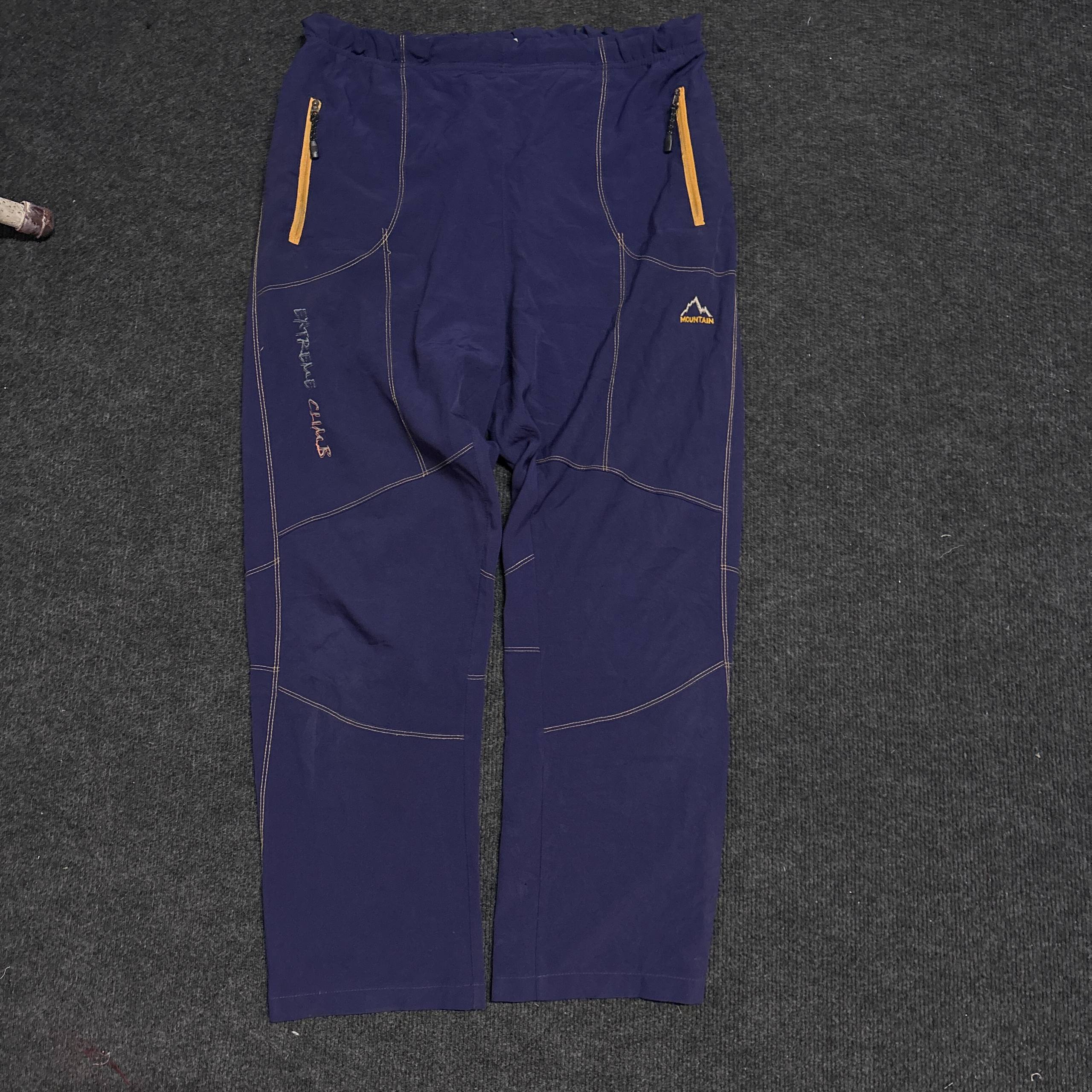 BLUE MOUNTAIN PANT