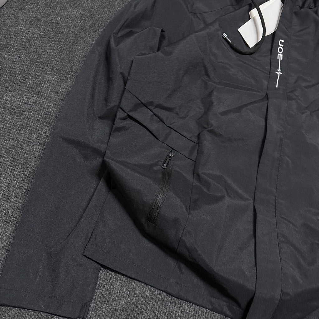 BLACK UOE JACKET