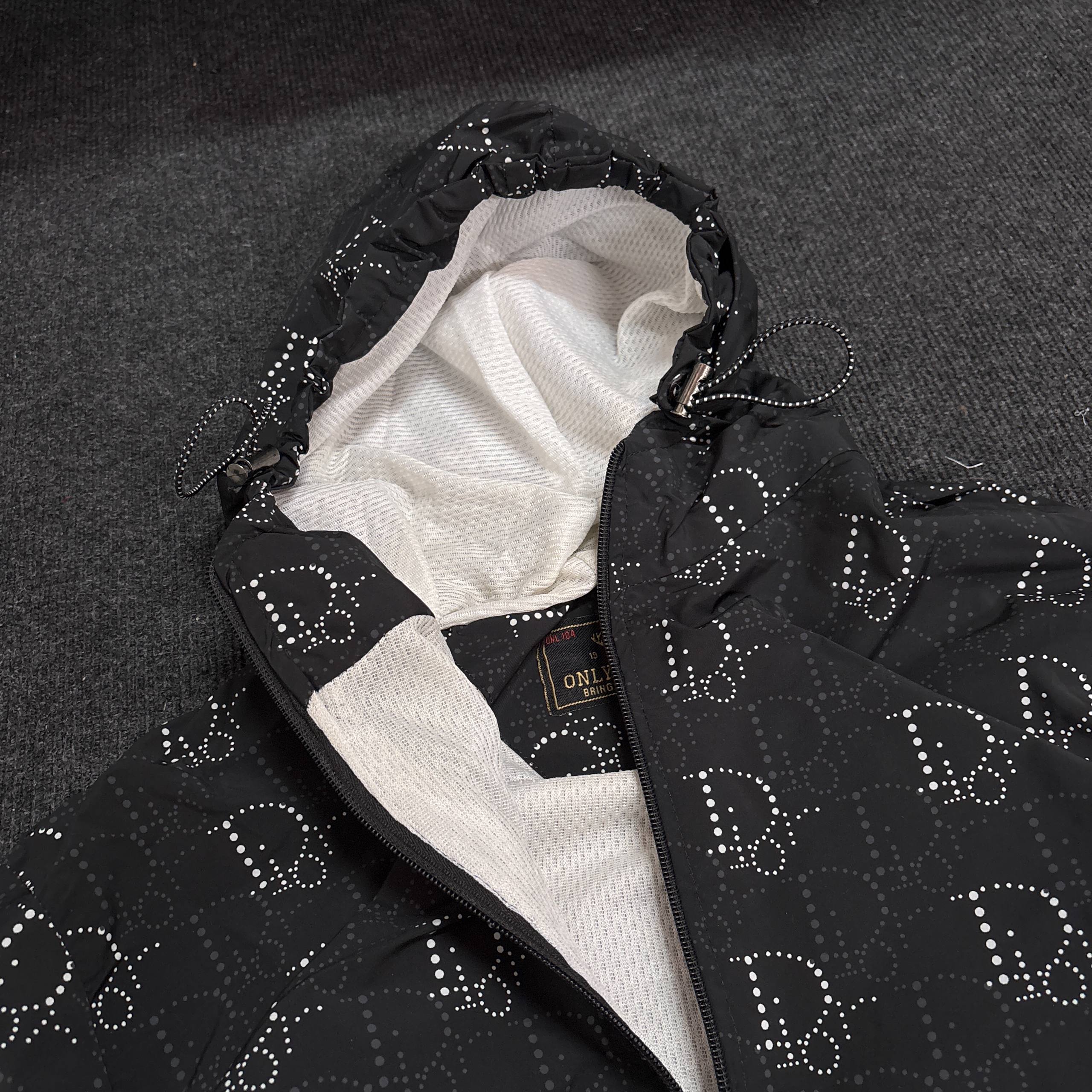 DIOR PRINTED JACKET